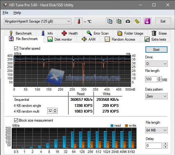 hdtune 3