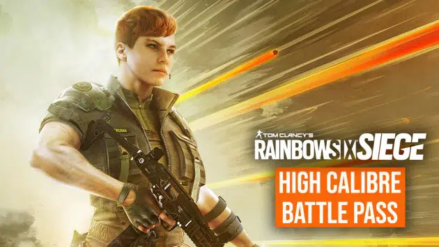 Rainbow Six Operation High Calibre 67ad4